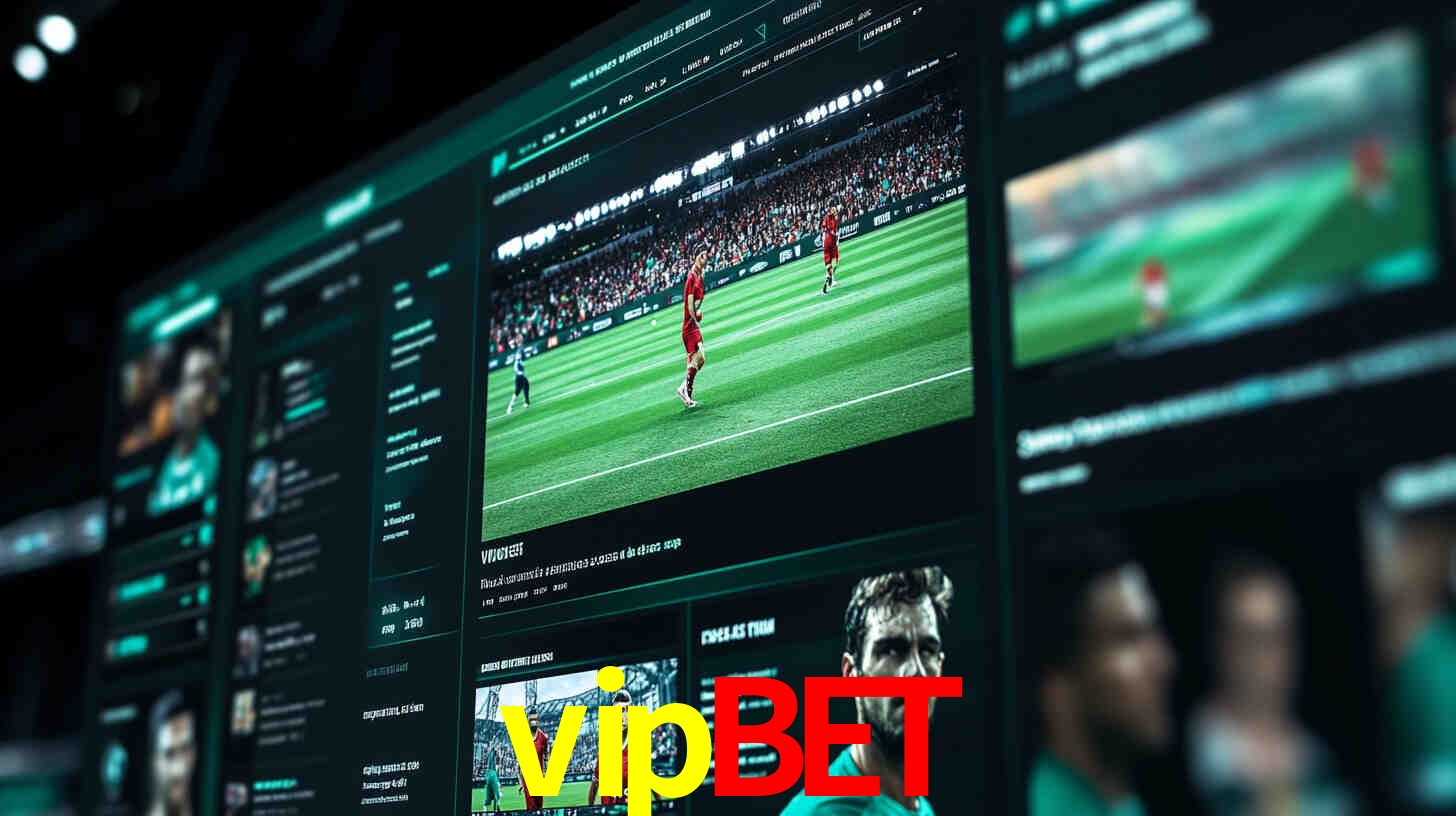 Apostas ao Vivo no vipbet